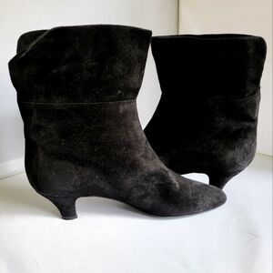 Ralph Lauren Suede Boots